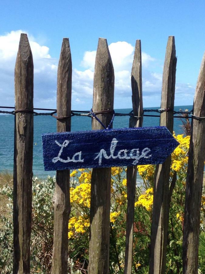 La Mer & La Dune L'Epine  Экстерьер фото