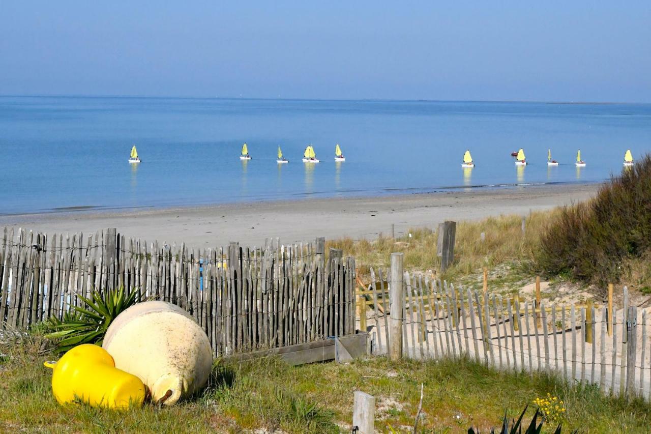La Mer & La Dune L'Epine  Экстерьер фото